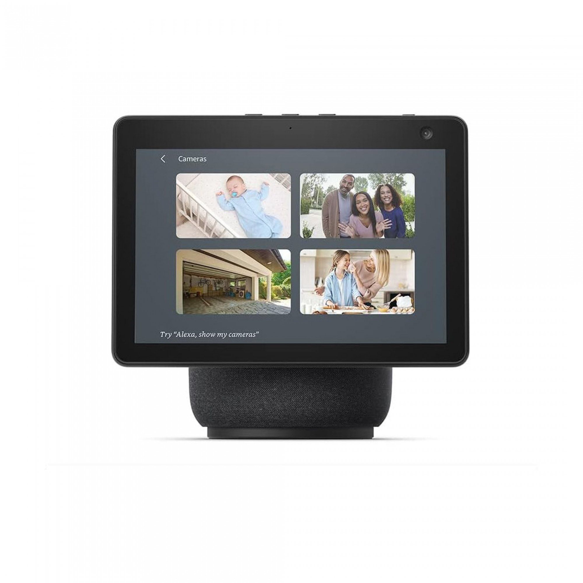 Умная колонка Amazon Echo Show 10